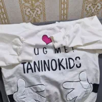 بلوز شلوار راحتی پاییزِ|کفش و لباس بچه|آباده, |دیوار