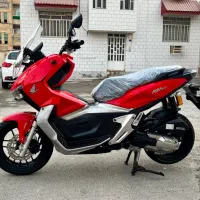 موتور ADV150 صفر خشک 1402پاکشتی کلیک pcxجی تی xmax