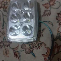 چراغ  هندا ۱۲۵