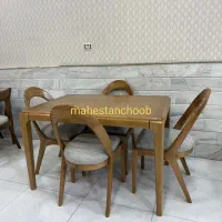 مدل لوکانو|میز و صندلی غذاخوری|قم, شاه ابراهیم|دیوار