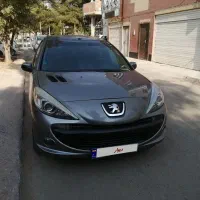 پژو 207 مدل 90