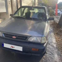 فروش فوری پراید ۸۸