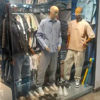 واگذاری کامل مغازه بوتیک مردانه