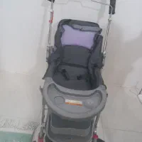 کالسکه ی بچه