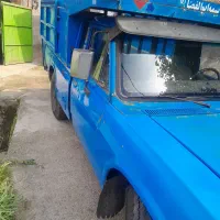 نیسان وانت آبی|خودرو سواری و وانت|رشت, بیجارپس|دیوار