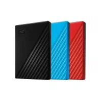 هارد اکسترنال 5 ترابایت وسترن دیجیتال مای پس|قطعات و لوازم جانبی رایانه|کرج, شاهین‌ویلا|دیوار