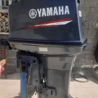 انجین قایق 85|قایق و سایر وسایل نقلیه|چابهار, |دیوار