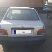پراید مدل ۱۳۸۴
