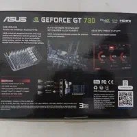 کارت گرافیک asus gt 730|قطعات و لوازم جانبی رایانه|تهران, امام زاده عبدالله|دیوار