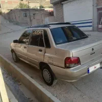 132مدل 89|خودرو سواری و وانت|بجنورد, |دیوار