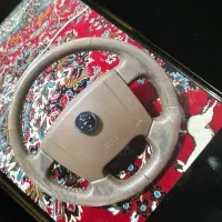 فرمان ۴۰۵ پارس سمند همراه با ایربگ کامل|قطعات یدکی و لوازم جانبی|مشهد, بهمن|دیوار