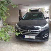 توسان ix35  دو دیفرانسیل ۲۰۱۶