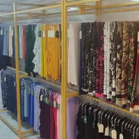 مغازه مزون آلا عرضه مستقیم انواع عبا روسری وچادر