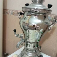 سماور گازی تابان