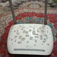 مودم تی پی لینک دوآنتن مدل۸۹۶۱