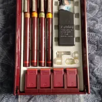 ست ۴ عددی راپید ثابت Rotring  ساخت آلمان