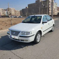 سمند LX مدل 96 EF7 مشابه صفر