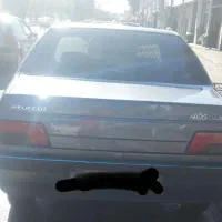 پژو ۴۰۵ مدل ۹۱ بنزینی|خودرو سواری و وانت|اردبیل, |دیوار