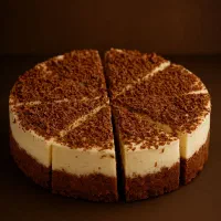 چیز کیک لوتوس