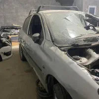 ۲۰۶|خودرو سواری و وانت|آشخانه, |دیوار