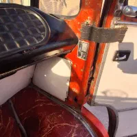 مینی بوس بنز مدل ۶۴ داخل فابریک|خودرو سنگین|اهواز, سیاحی(سه راه خرمشهر)|دیوار