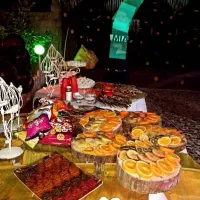 تالار باغ   بعد از شرکت تکین.جاده بن جعفر|خدمات پذیرایی، مراسم|دزفول, |دیوار