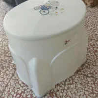 توالت فرنگی نو و سالم