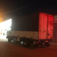 کامیونت هیوندای مسقف|خودرو سنگین|کرمان, |دیوار