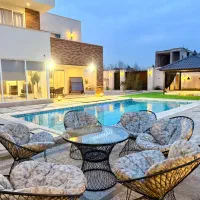 اجاره ویلا مدرن سوپر لوکس بارکان