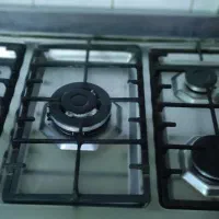 گاز طرح فر استیل