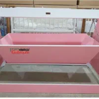 گهواره سنتی ترکمنی