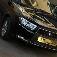 دنا پلاس اتوماتیک، مدل ۱۴۰۴