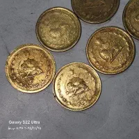 سکه|کلکسیون سکه، تمبر، اسکناس|شیراز, شهرک قمشه|دیوار