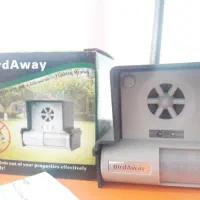 دستگاه فراری دهنده و دور کننده پرندگان