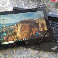 لپ تاپ تبلت Lenovo Tingpad10|رایانه همراه|تبریز, |دیوار