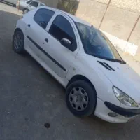 پژو 206تیپ 2تمیز