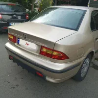 سمند مدل ۸۴|خودرو سواری و وانت|فردیس, فردیس|دیوار