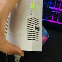 روتر بی سیم میکروتیک مدل RB951Ui-2HnD|مودم و تجهیزات شبکه|گرگان, |دیوار