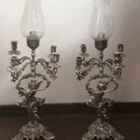 لوازم برنزی قدیمی|کلکسیون اشیاء عتیقه|اهر, |دیوار