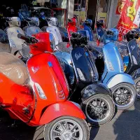 VXL170 وسپاس  اقساط ۱۲ ماه