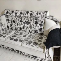 مبل هفت نفره|مبلمان خانگی و میز عسلی|تهران, مینای شمالی (مخبر)|دیوار