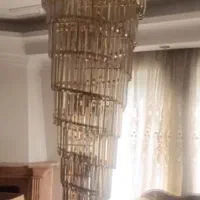 لوستر اسکای لایت بلند سالم