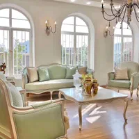 ست مبل فرانسوی لوگان‌|مبلمان خانگی و میز عسلی|خرم‌آباد, |دیوار