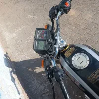 موتور احسان200|موتورسیکلت|تربت جام, علوی|دیوار