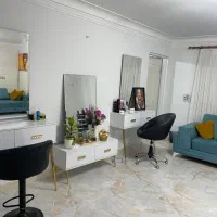 مژه کار سالن زیبایی