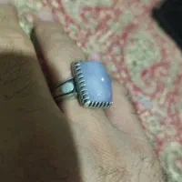 انگشتر عقیق کبود|جواهرات|هشتگرد, شهرک ولیعصر (مصلی)|دیوار