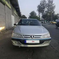 پژو پارس(پرشیا) مدل ۸۵ دوگانه استثنایی
