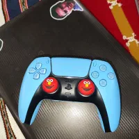دسته ps5 در حد آک