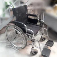 ویلچر بیمار