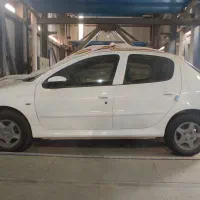 پژو 207 اتوماتیک سقف شیشه ای، خشک، مدل بهمن 403|خودرو سواری و وانت|کرج, عظیمیه|دیوار